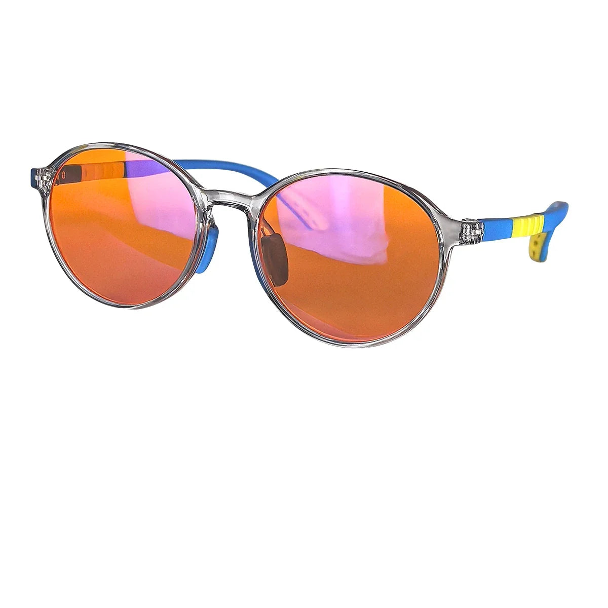 Kids Blue Light Glasses Eyewear TR90 Frame Light Sturdy Back To School 2026 Gift