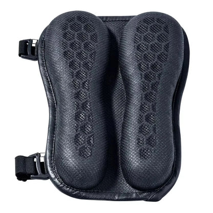 Gel Motorcycle Seat Cushion 3D Honeycomb Pressure Relief Anti-Slip Pad Long Ride Comfort