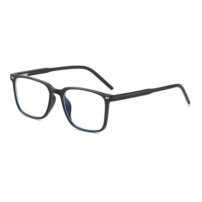 Square Frame TR90 Light Eyewear, Back to School 2026 Trend, Anti Blue Light for Computer Use – Blue Light Blocking Glasses