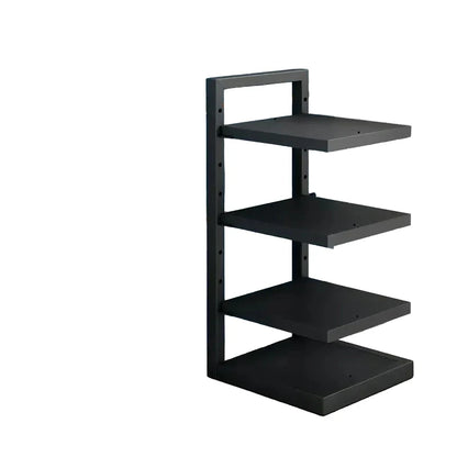 Flexible Pot Rack Stainless Steel Multi Layer Organizer