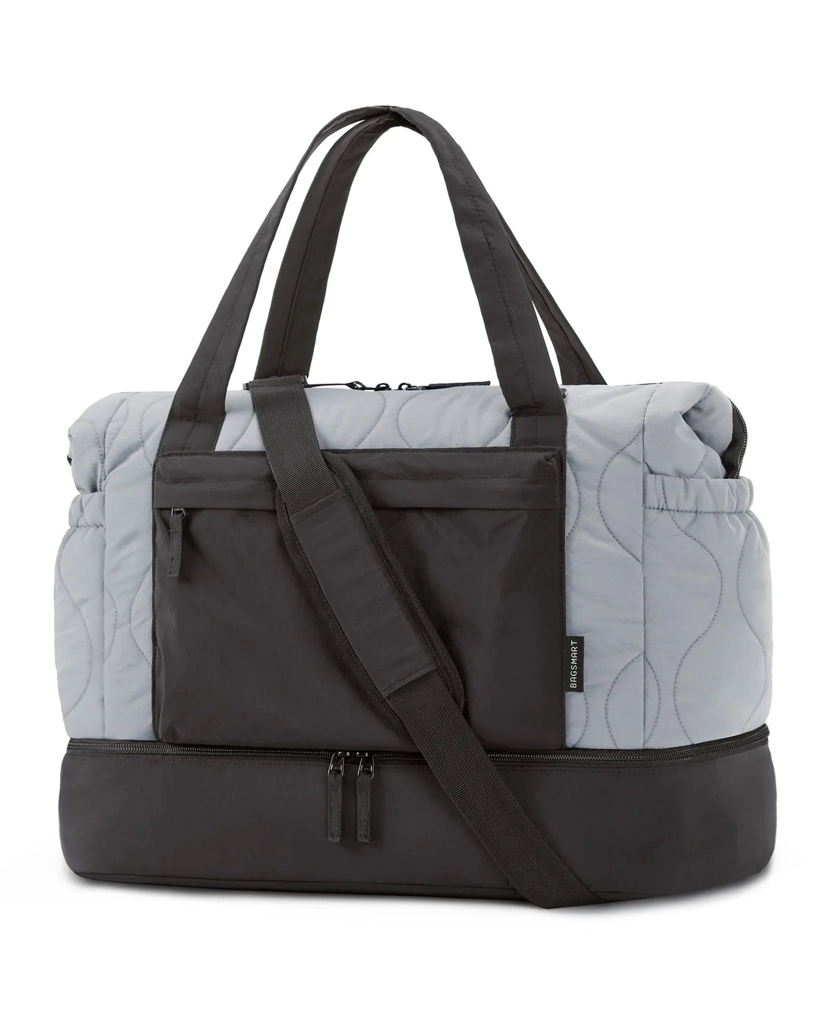 Bag Travel Weekender Duffle Carry On With Shoe Compartment Large Capacity For Travel 2026 Fall Essentials