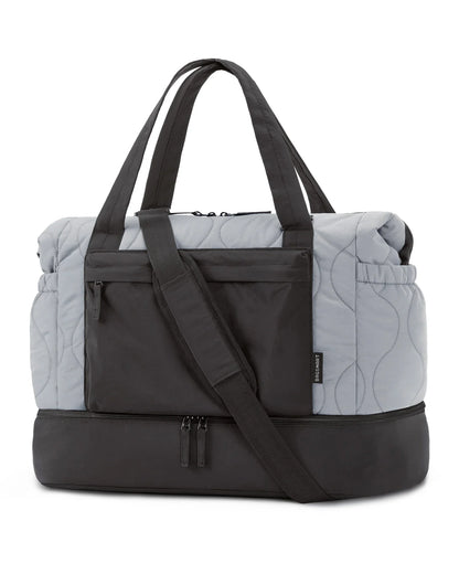 Bag Travel Weekender Duffle Carry On With Shoe Compartment Large Capacity For Travel 2026 Fall Essentials
