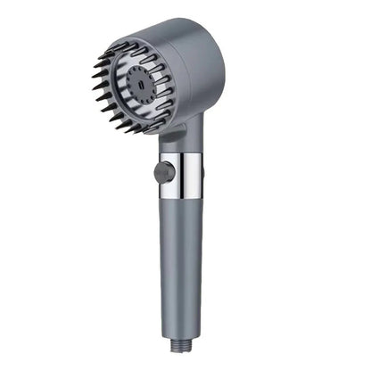 Handheld2026 Edition Shower Head With Three Speed Settings Water-Saving, Simple Install Spring Refresh