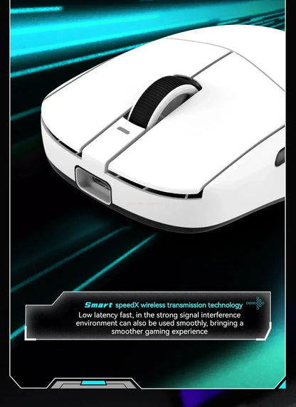 Gaming Mouse Cordless Light Ambidextrous 26000 DPI