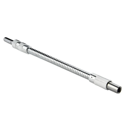 Flexible Shaft Extension for Household Tools - 15cm-40cm Drill Bit Holder, Impact Driver Accessory