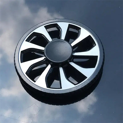 Spinner Fidget Metal Toy Spinner R118 60mm for Stress Relief, Fun Fidgeting Toy for Kids and Adults