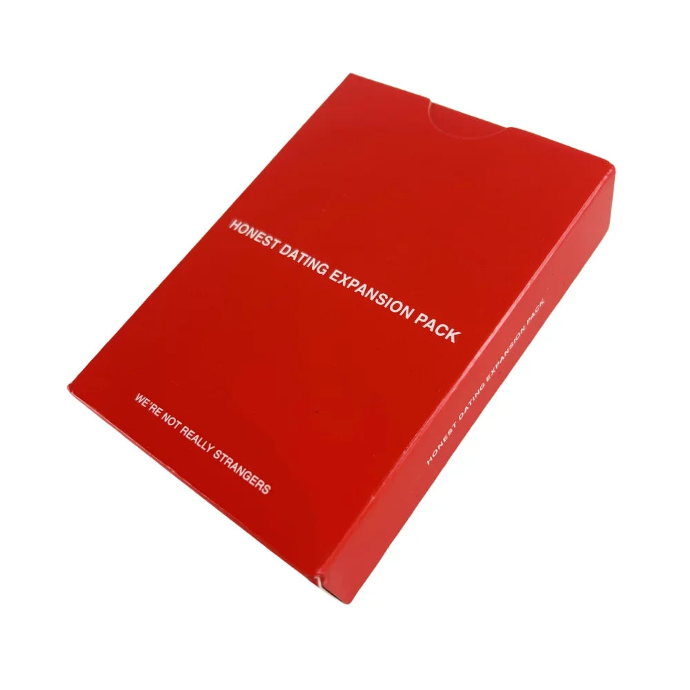Game Card - Conversation Starter, Holiday Gift 2026, Icebreaker Fun For Friends And Couples