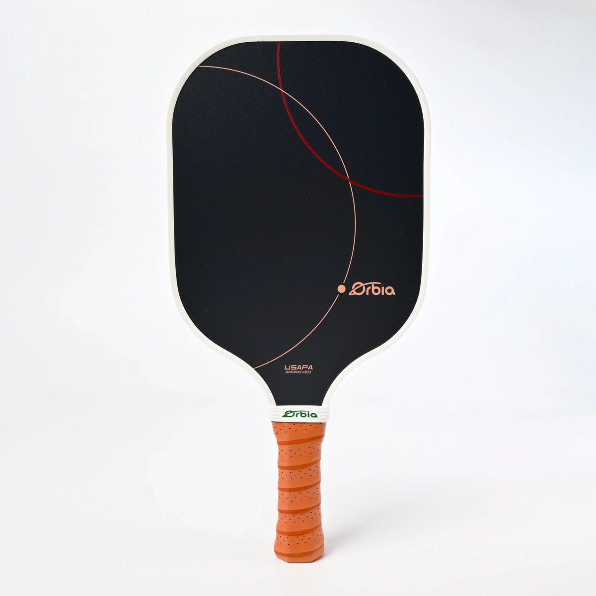 Beginner Pickleball Paddle Kit with 2 Paddles and 4 Outdoor Balls for Simple Play and Fun