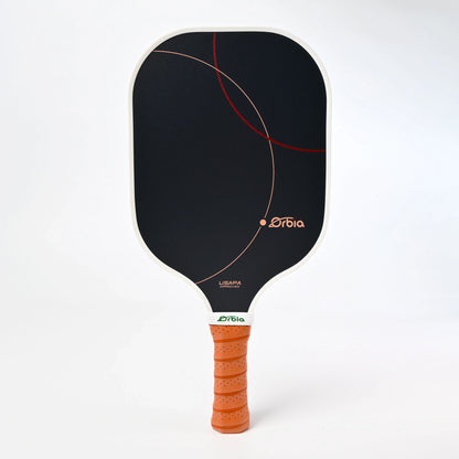 Beginner Pickleball Paddle Kit with 2 Paddles and 4 Outdoor Balls for Simple Play and Fun