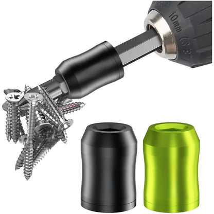 Magnetizer Drill Bit Device Aluminum Alloy Hex Shaft 635mm Demagnetizer Accessory for DIY Projects