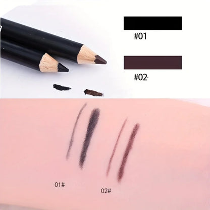long-lasting, fast-dry, sweatproof cream formula – Water-Resistant smudge-proof liquid eyeliner pen