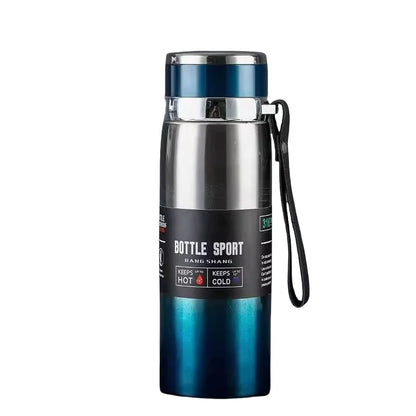 Water Thermal Bottle Vacuum Flask Keeps Hot And Cold Drinks Back To School 2026 Gift
