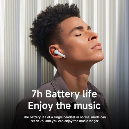 waterproof, USB-C charging, touch control, built-in mic 2026 – Cordless Bluetooth 5.3 earbuds