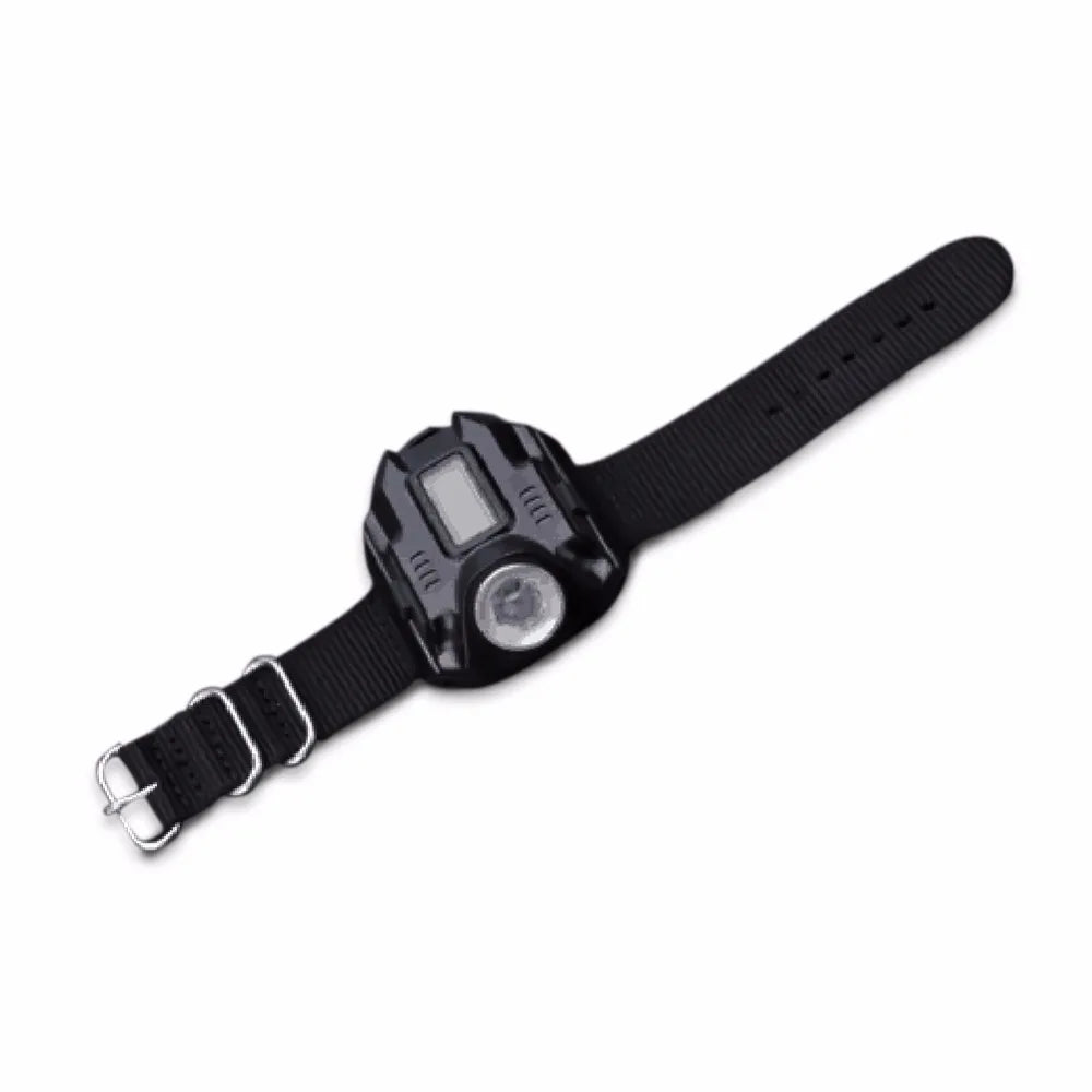 Travel-Friendly Wrist Light USB Battery-Powered Tactical LED Handsfree