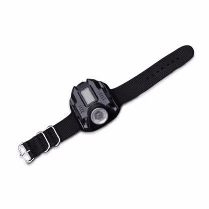 Travel-Friendly Wrist Light USB Battery-Powered Tactical LED Handsfree