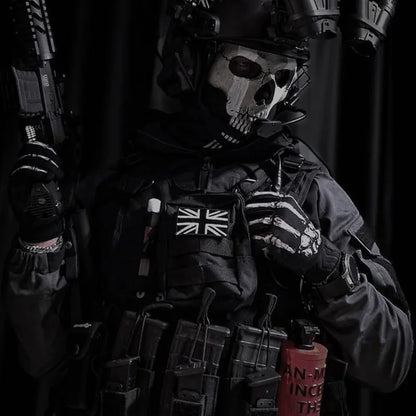 Ghost2025 Edition Mask Cosplay Halloween