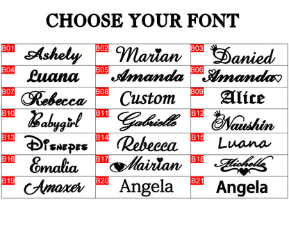 Name2026 Edition Ring Custom Double First Names Jewelry For Couples Personalized Gift TikTok Viral Fall