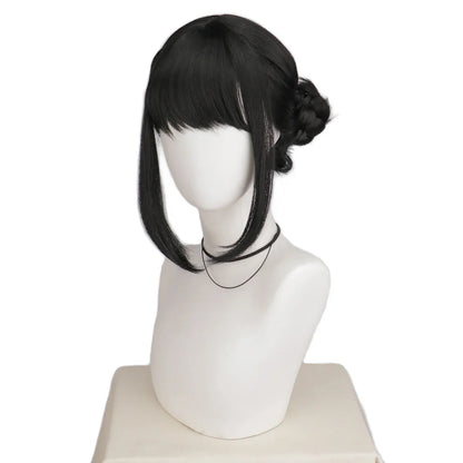 Light Flattering Women Cosplay Kit - Holographic PVC
