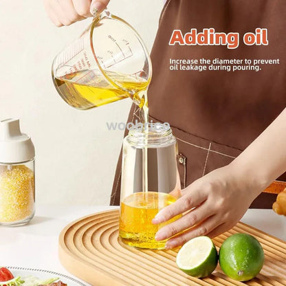 Sprayer Oil Bottle Reusable Kitchen Dispenser for Oils Eco Living 2026 Gift
