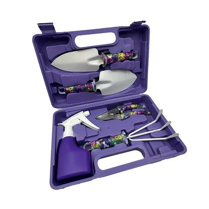 Horticultural Garden Tools Kit - Flower Trays, Shovels, and Potted Plant Accessories