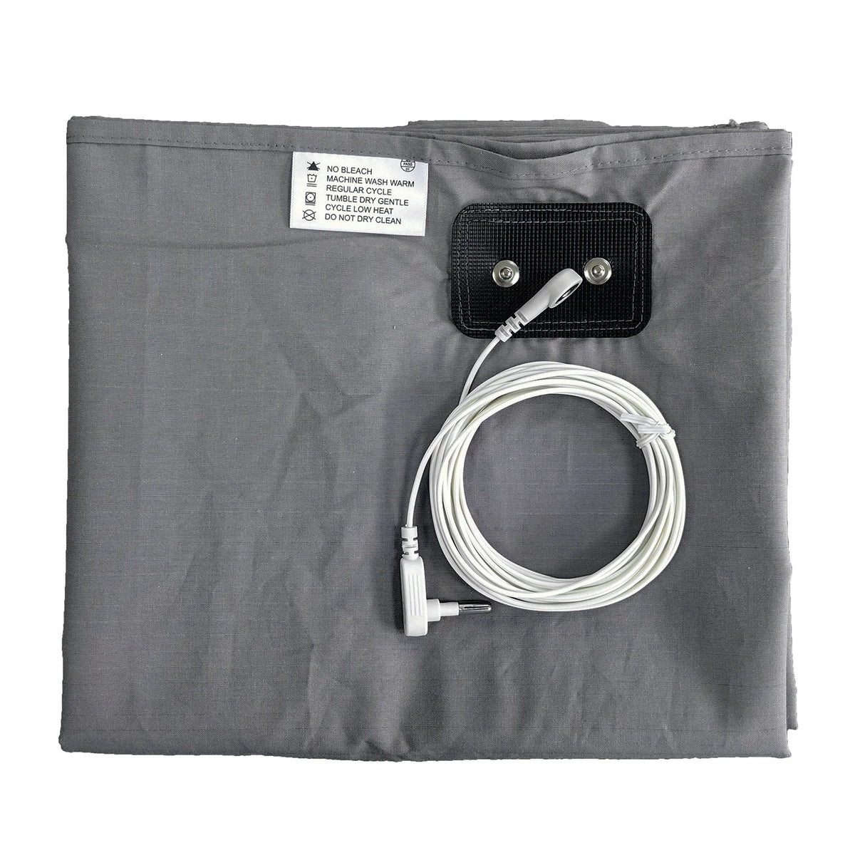 Fiber Silver Earthing Bedsheet Antistatic Conductive Cord