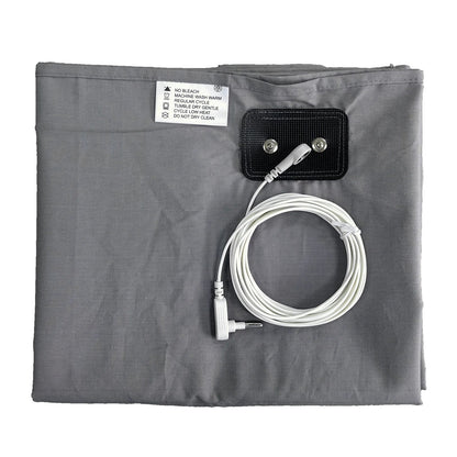 Fiber Silver Earthing Bedsheet Antistatic Conductive Cord