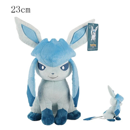 Umbreon Big Plush Toy - Leafeon Espeon Stuffed Kids Gift