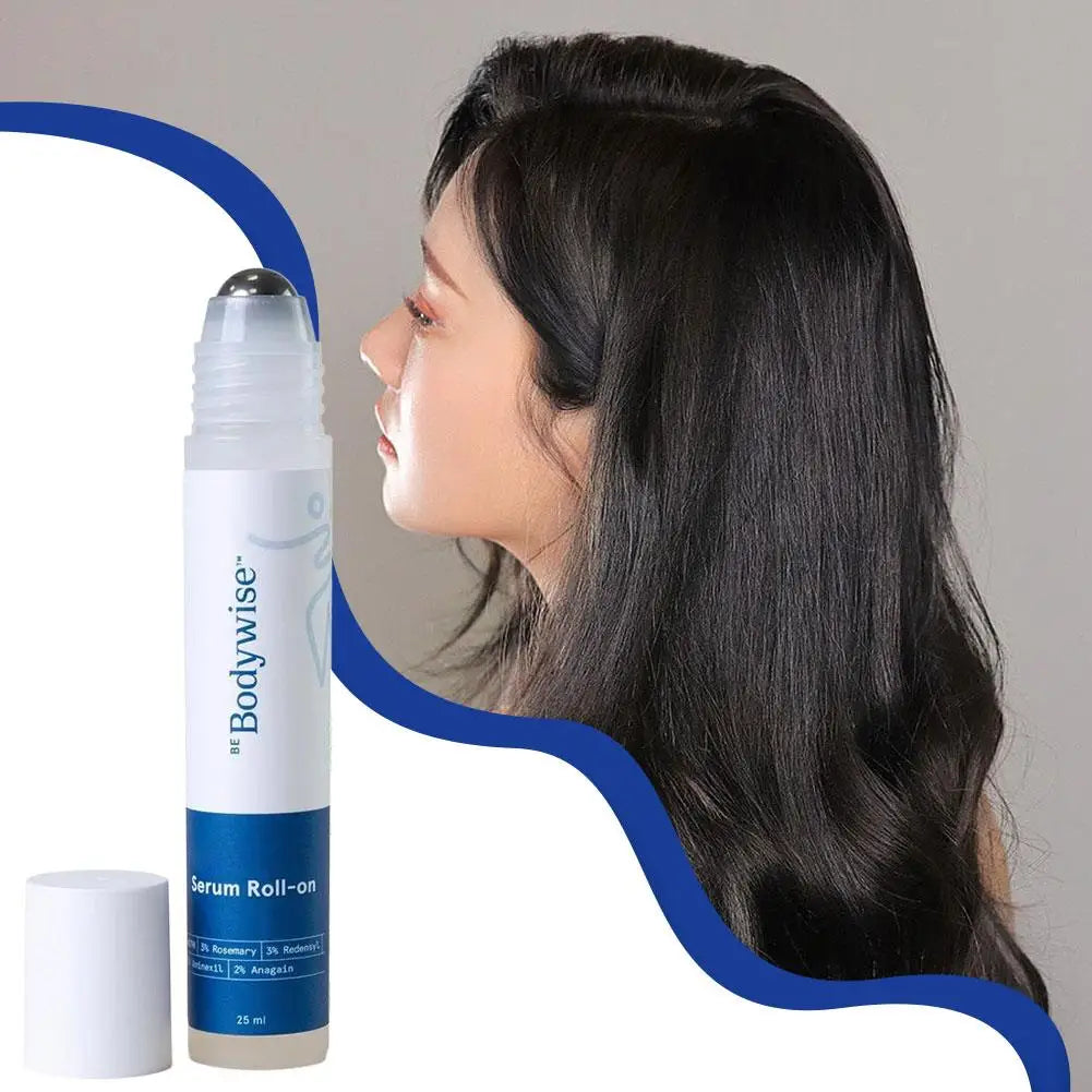 Hair Serum Roll On Rosemary Hair Maintenance 25ml Fall 2026 Trend Moisturizing Nourishing Smoothing