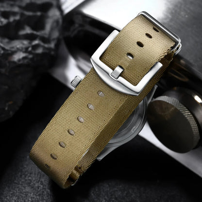 Military2025 Edition Quartz Field Watch 37mm Sapphire Fall
