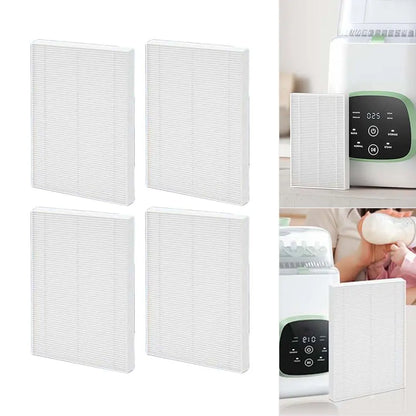 Air Filter Cartridges Replacement 4 Pack Household Improvement Spare Parts Fall 2026 Simple Install
