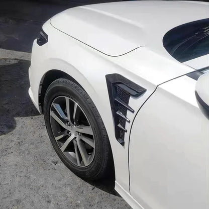 Hood Car Vents Universal Air Intake Scoop Carbon Fiber Look Exterior Decoration TikTok Viral Fall 2026 Gift Idea