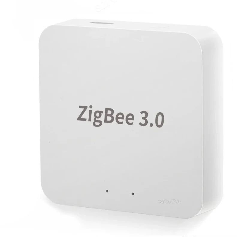 Tuya Zigbee 3.0 Gateway Hub Smart Household Cordless Bridge Alexa Google
