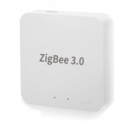Tuya Zigbee 3.0 Gateway Hub Smart Household Cordless Bridge Alexa Google