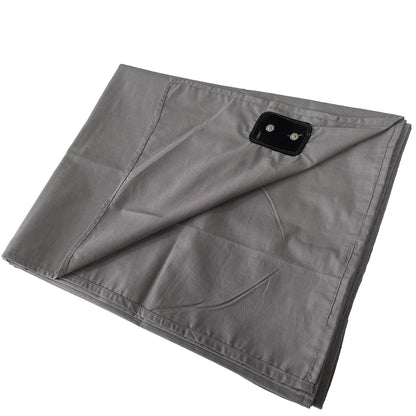 Fiber Silver Earthing Bedsheet Antistatic Conductive Cord