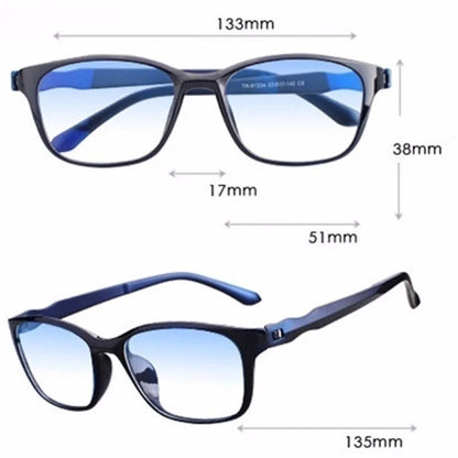 Glasses Reading Anti Blue Light Presbyopic Computer Eyewear Back To School 2026 Trend Unisex