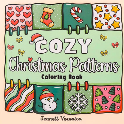 Coloring Adult Book Cute Hygge Creatures Calming Relaxation Fall 2025 Mindfulness Gift