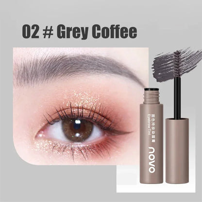 Eyebrow Tint Cream - Water-Resistant, Long-Lasting Organic Look, TikTok Viral Fall 2026 Gift Idea