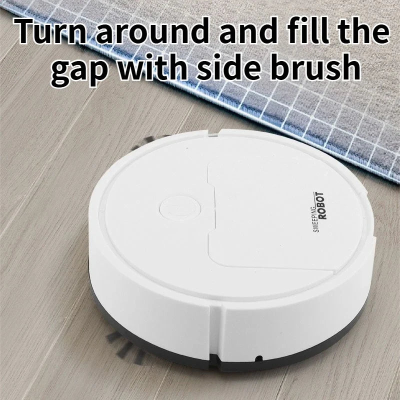 Sweeping Suction Robot 3 In 1 Mini Automatic Sweeper