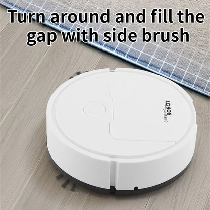 Sweeping Suction Robot 3 In 1 Mini Automatic Sweeper