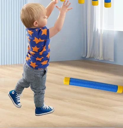 Falling2026 Edition Sticks Game For Kids Educational Reaction Training Toy Interactive Parent Child Play Summer