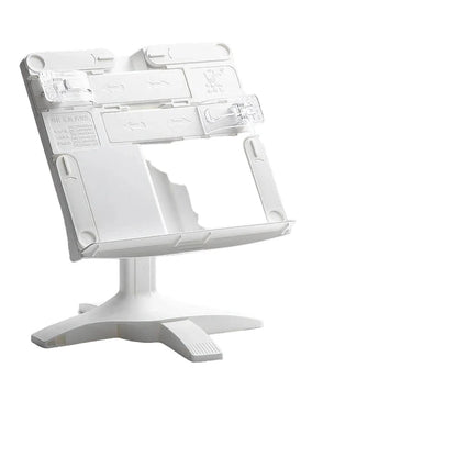 Reading Book Stand Flexible Rotating Tablet Holder