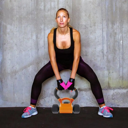 Kettlebell Travel Grip Trainer Travel-Friendly Workout Gear