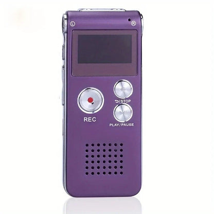 Recorder Voice Activated Mini Recorder for Lectures