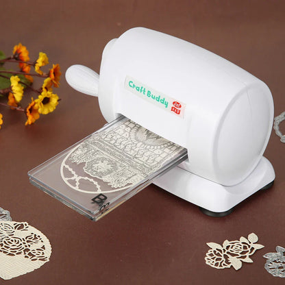 Cutting Die Embossing Machine For Scrapbook Crafts