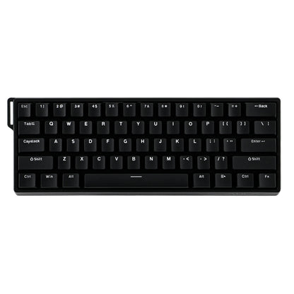 60 Mechanical Percent Hot Swap Keyboard Aluminum RGB Hall