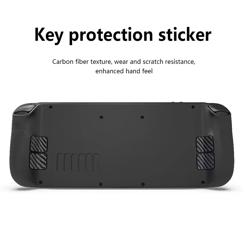 Steam Deck Protection Kit Dustproof Accessories Kit