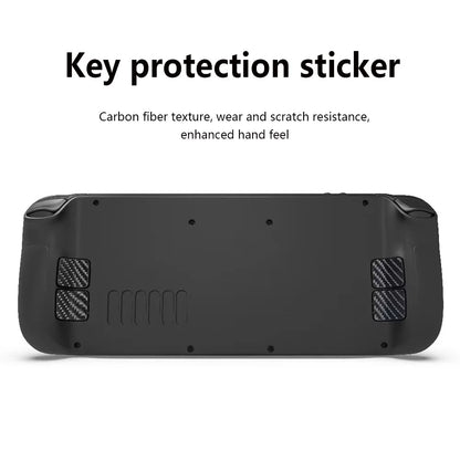 Steam Deck Protection Kit Dustproof Accessories Kit