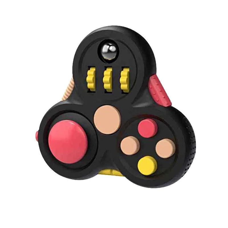 Fidget2025 Edition Toy Rotating Magic Spinner Calming Focus