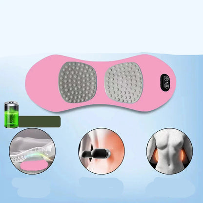 Massager Back 3-In-1 Deep Tissue Massage With Heating Fall 2025 Wellness Gift For Back Pain Relief