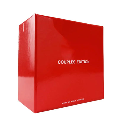 Game Card - Conversation Starter, Holiday Gift 2026, Icebreaker Fun For Friends And Couples
